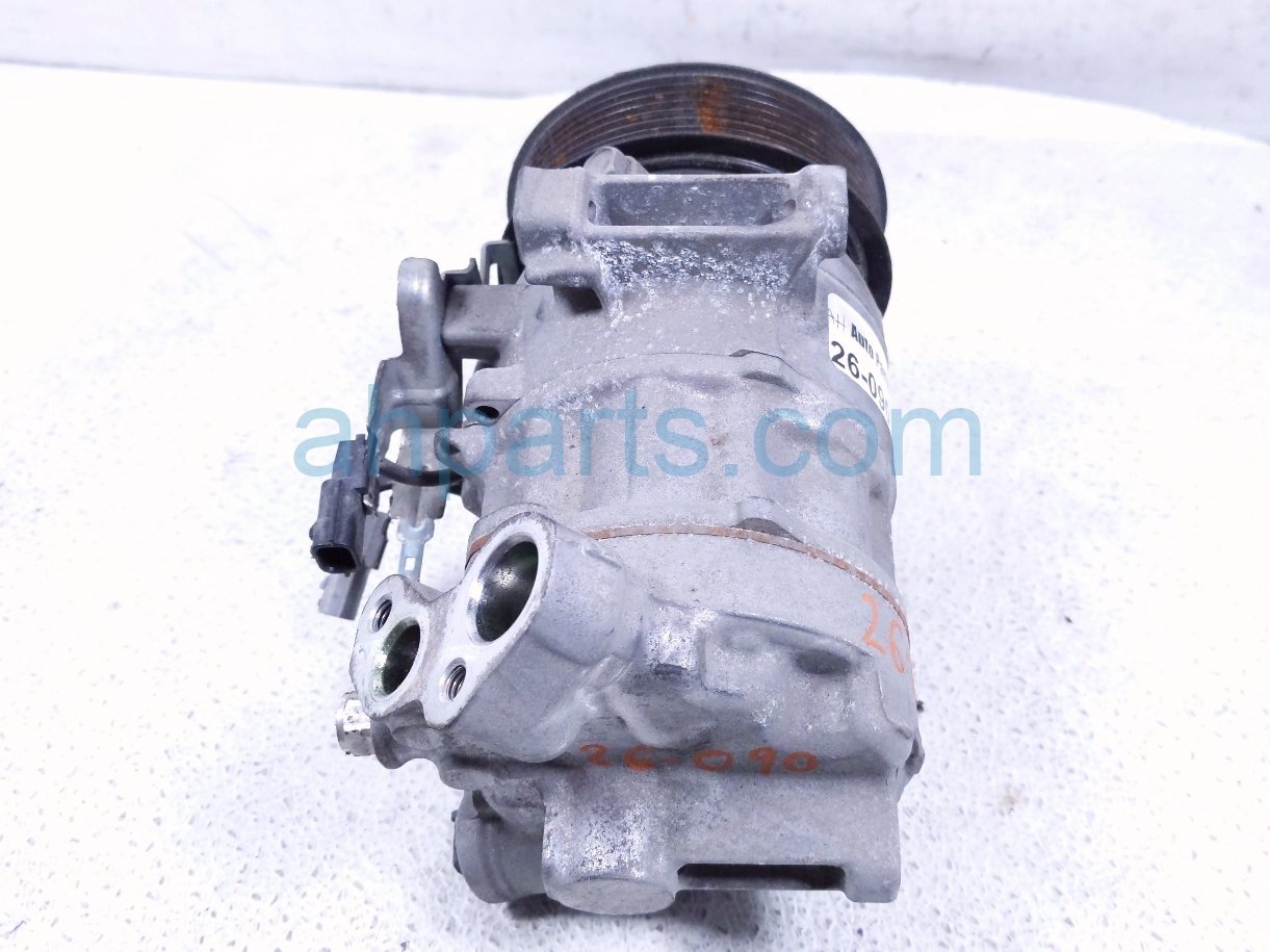 2022 Nissan Frontier Air + Clutch Ac Pump / Compressor 92600 9BV0A Replacement 2022 Nissan Frontier Air + Clutch Ac Pump / Compressor 92600 9BV0A Replacement thumbnail
