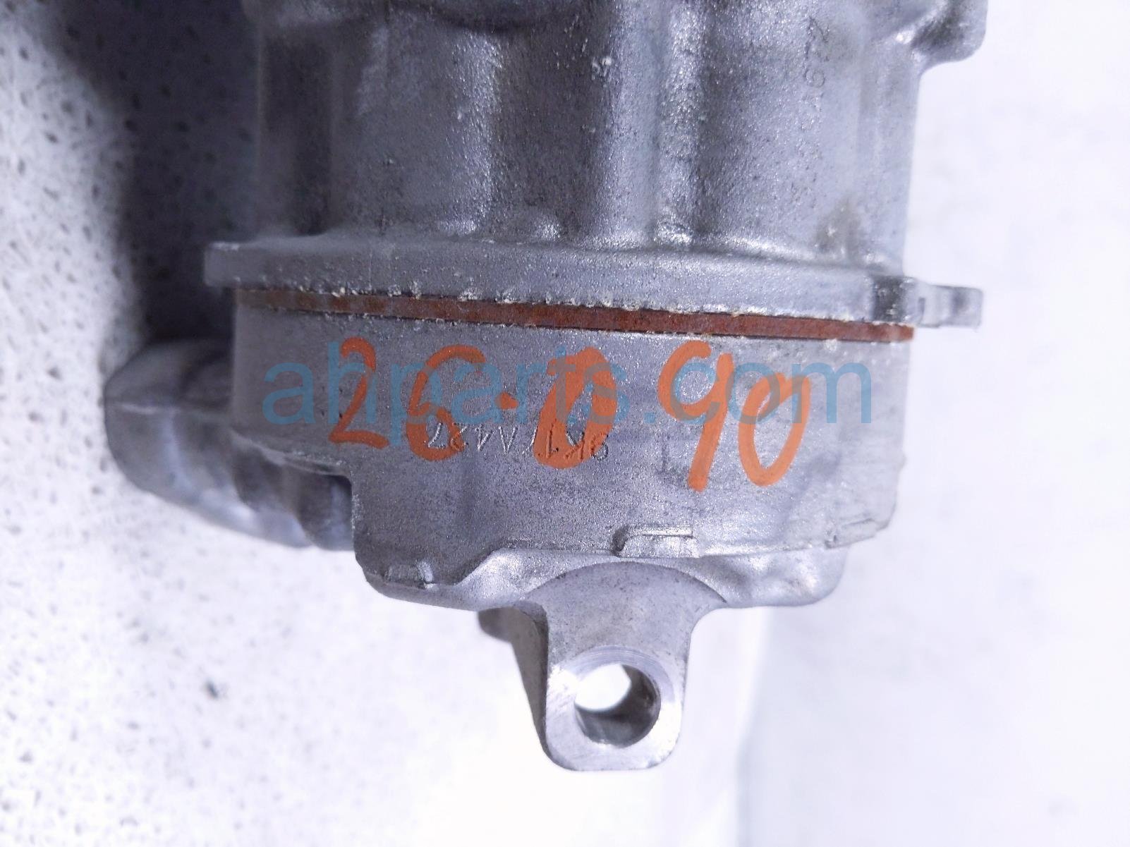 2022 Nissan Frontier Air + Clutch Ac Pump / Compressor 92600 9BV0A Replacement 2022 Nissan Frontier Air + Clutch Ac Pump / Compressor 92600 9BV0A Replacement thumbnail