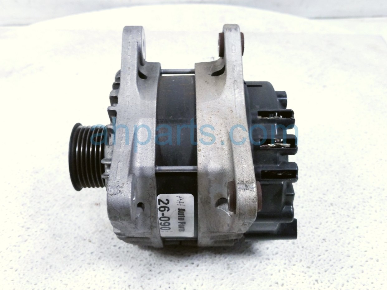 2022 Nissan Frontier Alternator / Generator 23100 9BV1A Replacement 2022 Nissan Frontier Alternator / Generator 23100 9BV1A Replacement thumbnail