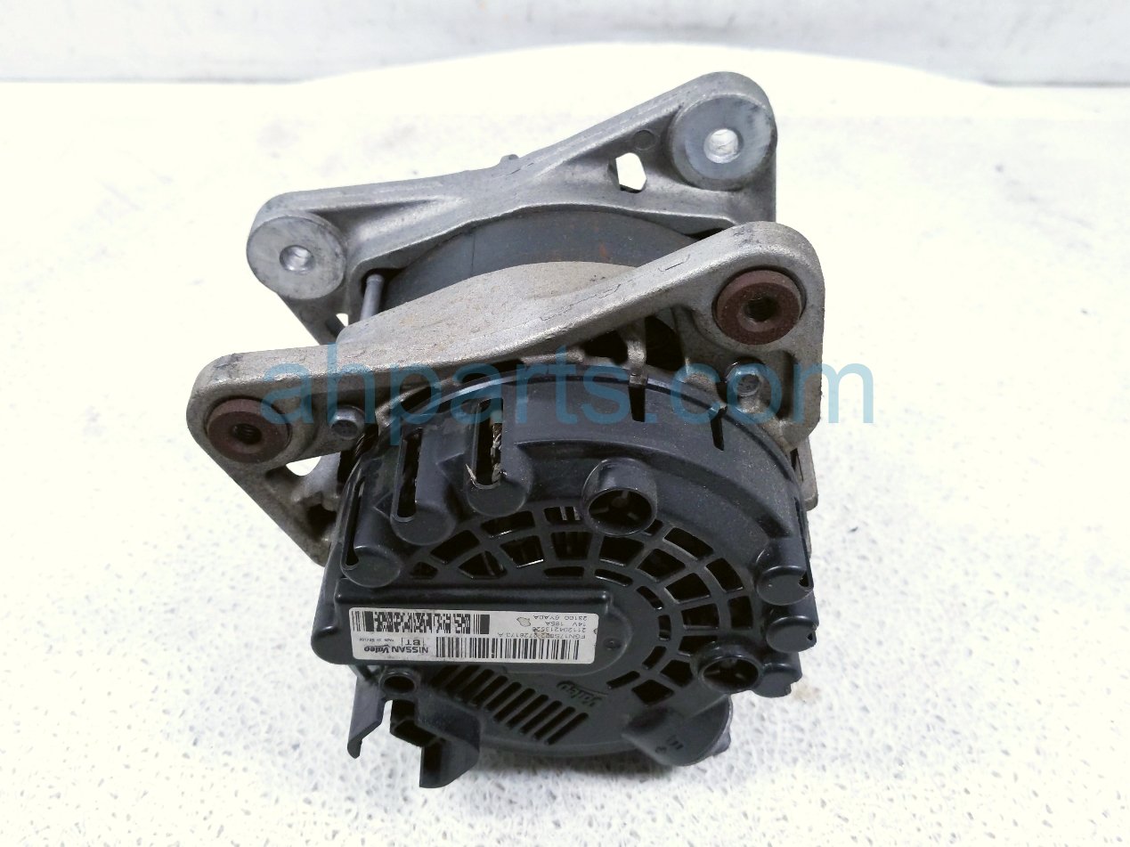 2022 Nissan Frontier Alternator / Generator 23100 9BV1A Replacement 2022 Nissan Frontier Alternator / Generator 23100 9BV1A Replacement thumbnail