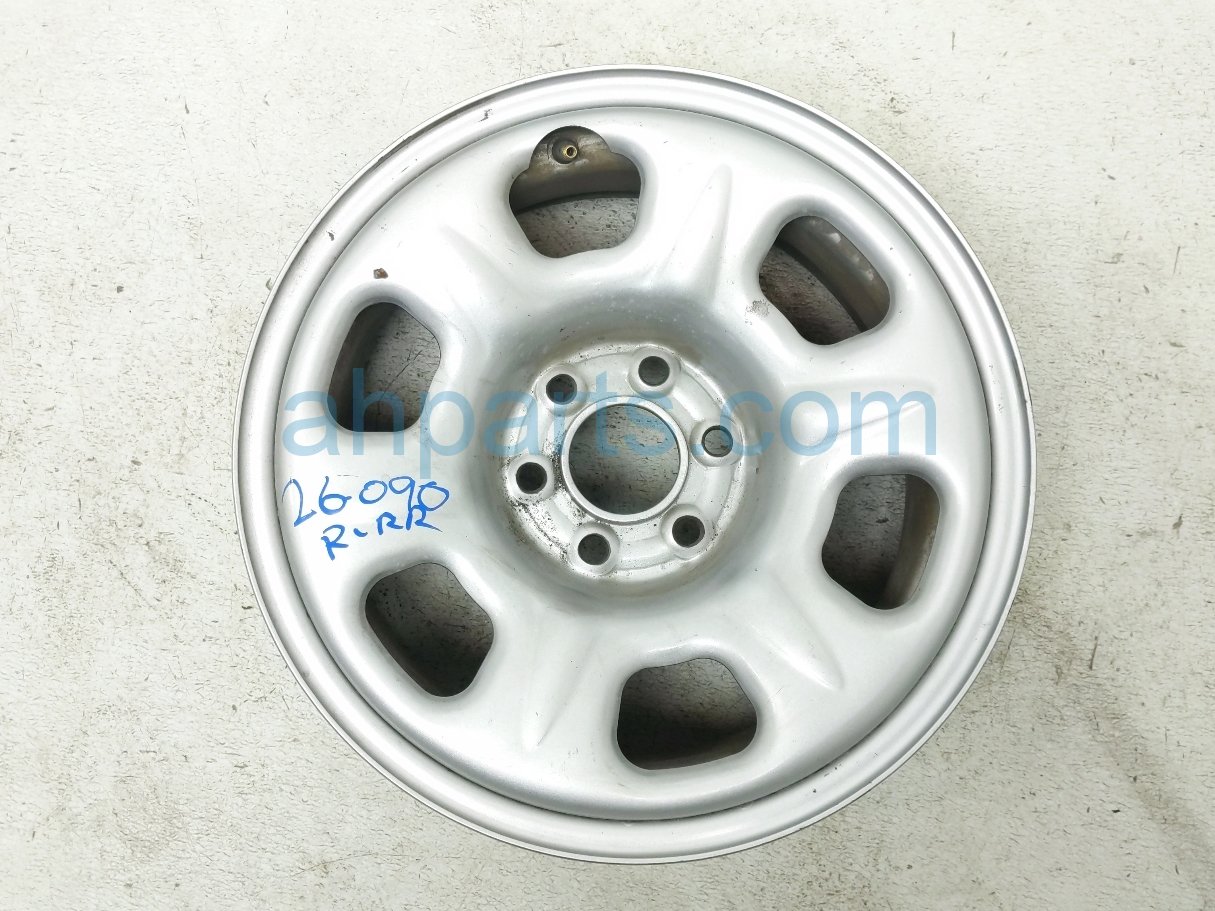 Nissan RR/RH WHEEL / RIM