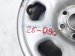 2022 Nissan Frontier Rear Driver Wheel / Rim 40300 EA400 Replacement 2022 Nissan Frontier Rear Driver Wheel / Rim 40300 EA400 Replacement thumbnail