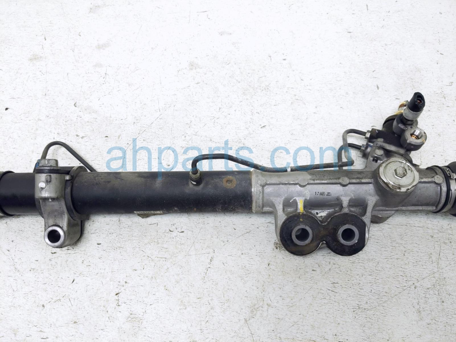 2022 Nissan Frontier And / Gear Box Power Steering Rack & Pinion 49001 9BU0A Replacement 2022 Nissan Frontier And / Gear Box Power Steering Rack & Pinion 49001 9BU0A Replacement thumbnail