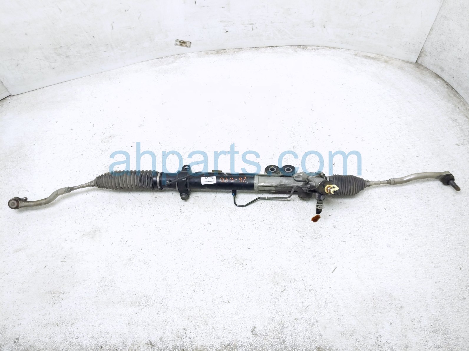 2022 Nissan Frontier And / Gear Box Power Steering Rack & Pinion 49001 9BU0A Replacement 2022 Nissan Frontier And / Gear Box Power Steering Rack & Pinion 49001 9BU0A Replacement thumbnail