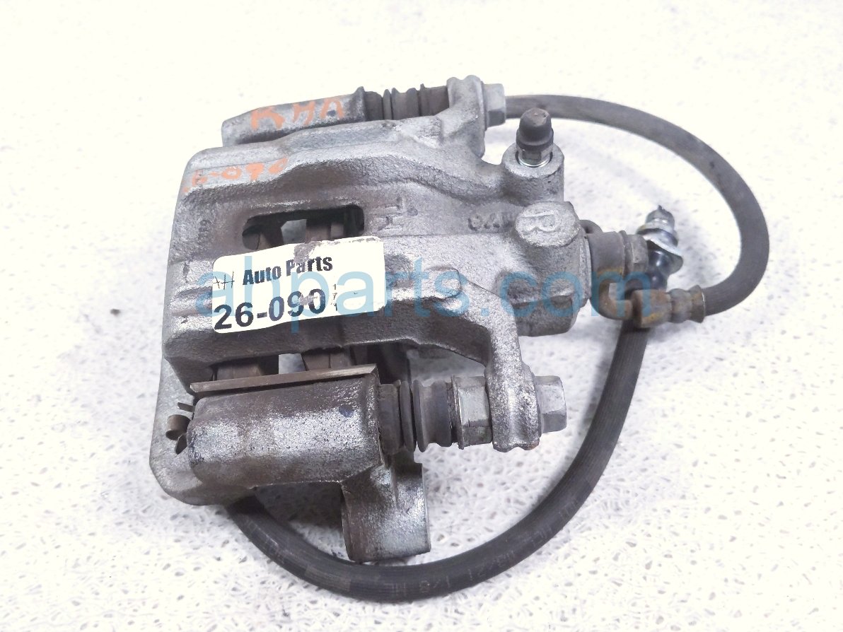 2022 Nissan Frontier Core Core Rear Passenger Brake Caliper 44001 ZL42A Replacement 2022 Nissan Frontier Core Core Rear Passenger Brake Caliper 44001 ZL42A Replacement thumbnail