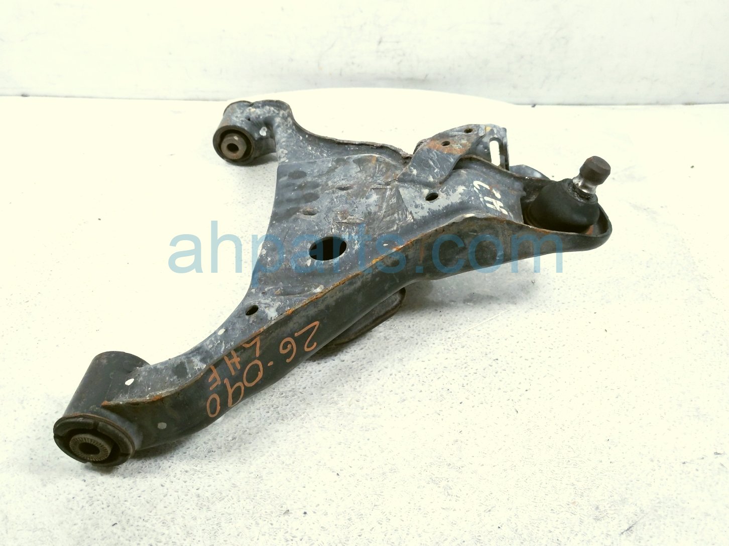 2022 Nissan Frontier Front Driver Lower Control Arm 54501 9CD0C Replacement 2022 Nissan Frontier Front Driver Lower Control Arm 54501 9CD0C Replacement thumbnail