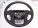 2022 Nissan Frontier Steering Wheel Black S 48430 9BU7A Replacement 2022 Nissan Frontier Steering Wheel Black S 48430 9BU7A Replacement thumbnail