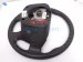 2022 Nissan Frontier Steering Wheel Black S 48430 9BU7A Replacement 2022 Nissan Frontier Steering Wheel Black S 48430 9BU7A Replacement thumbnail