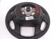 2022 Nissan Frontier Steering Wheel Black S 48430 9BU7A Replacement 2022 Nissan Frontier Steering Wheel Black S 48430 9BU7A Replacement thumbnail