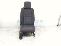 Nissan FR/RH SEAT - BLACK - W/ AIRBAG Nissan FR/RH SEAT - BLACK - W/ AIRBAG
