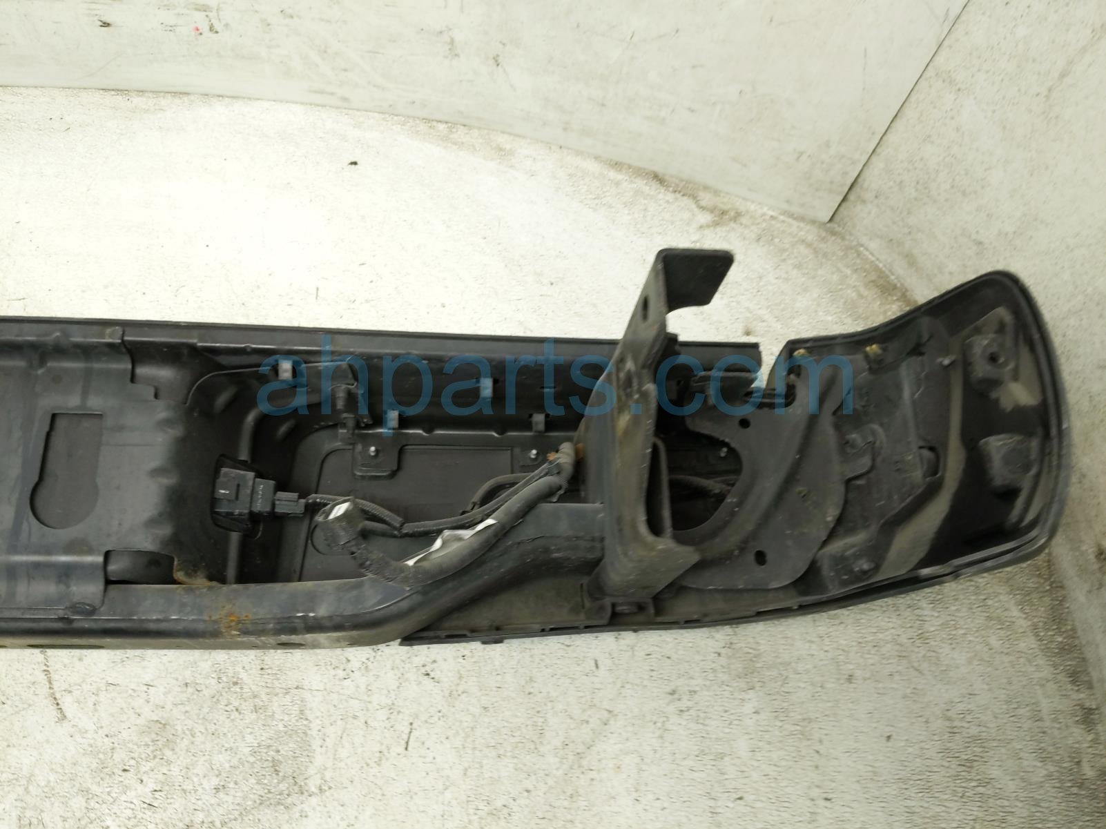 2022 Nissan Frontier Rear Bumper Cover Grey* 85010 9BU0C Replacement 2022 Nissan Frontier Rear Bumper Cover Grey* 85010 9BU0C Replacement thumbnail