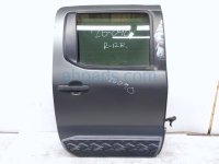 Nissan RR/RH DOOR - GREY - NO INSIDE TRIM* Nissan RR/RH DOOR - GREY - NO INSIDE TRIM*
