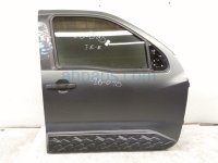 Nissan FR/RH DOOR - GREY - NO MIRROR/TRIM* Nissan FR/RH DOOR - GREY - NO MIRROR/TRIM*