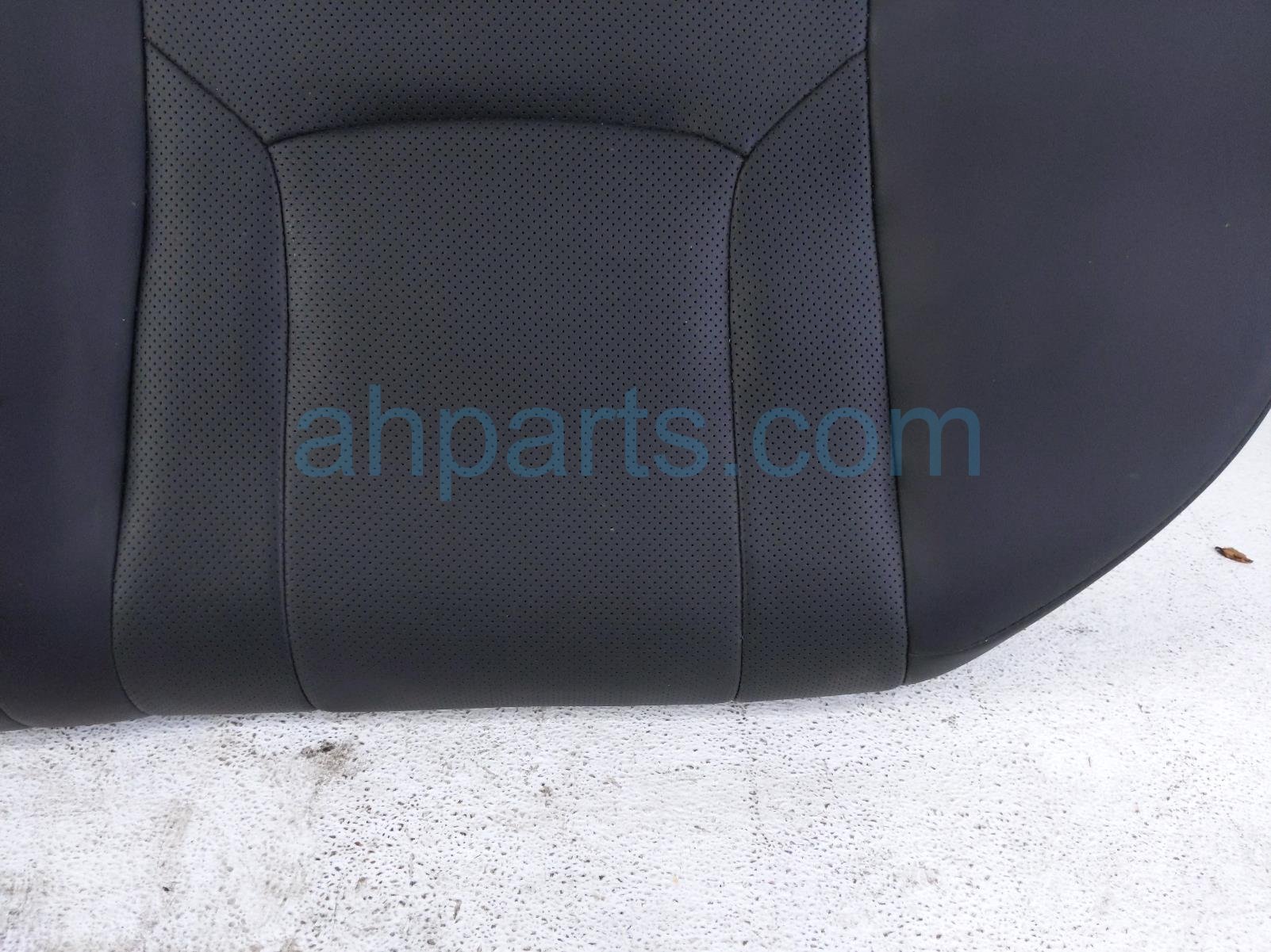 2024 Honda Accord Back (2nd Row) Rear Lower Seat Cushion Black 82137 30B A51 Replacement 2024 Honda Accord Back (2nd Row) Rear Lower Seat Cushion Black 82137 30B A51 Replacement thumbnail