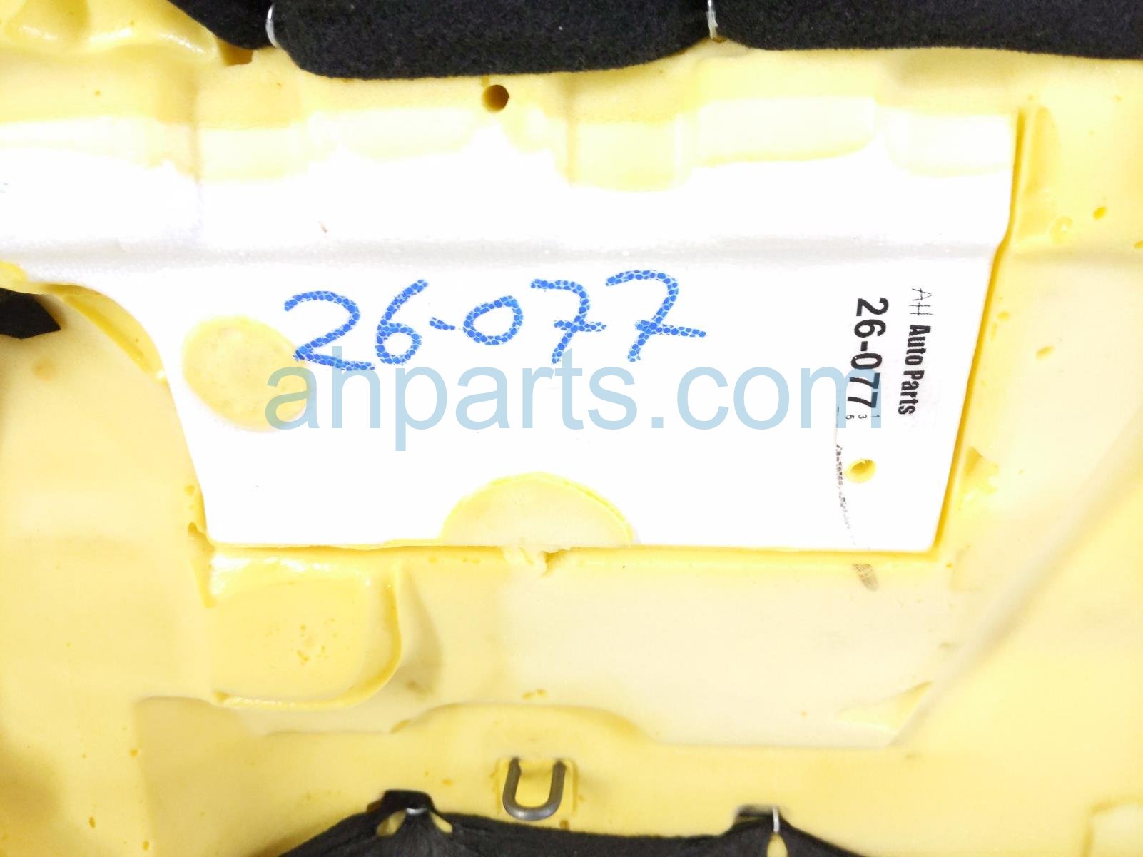 2024 Honda Accord Back (2nd Row) Rear Lower Seat Cushion Black 82137 30B A51 Replacement 2024 Honda Accord Back (2nd Row) Rear Lower Seat Cushion Black 82137 30B A51 Replacement thumbnail