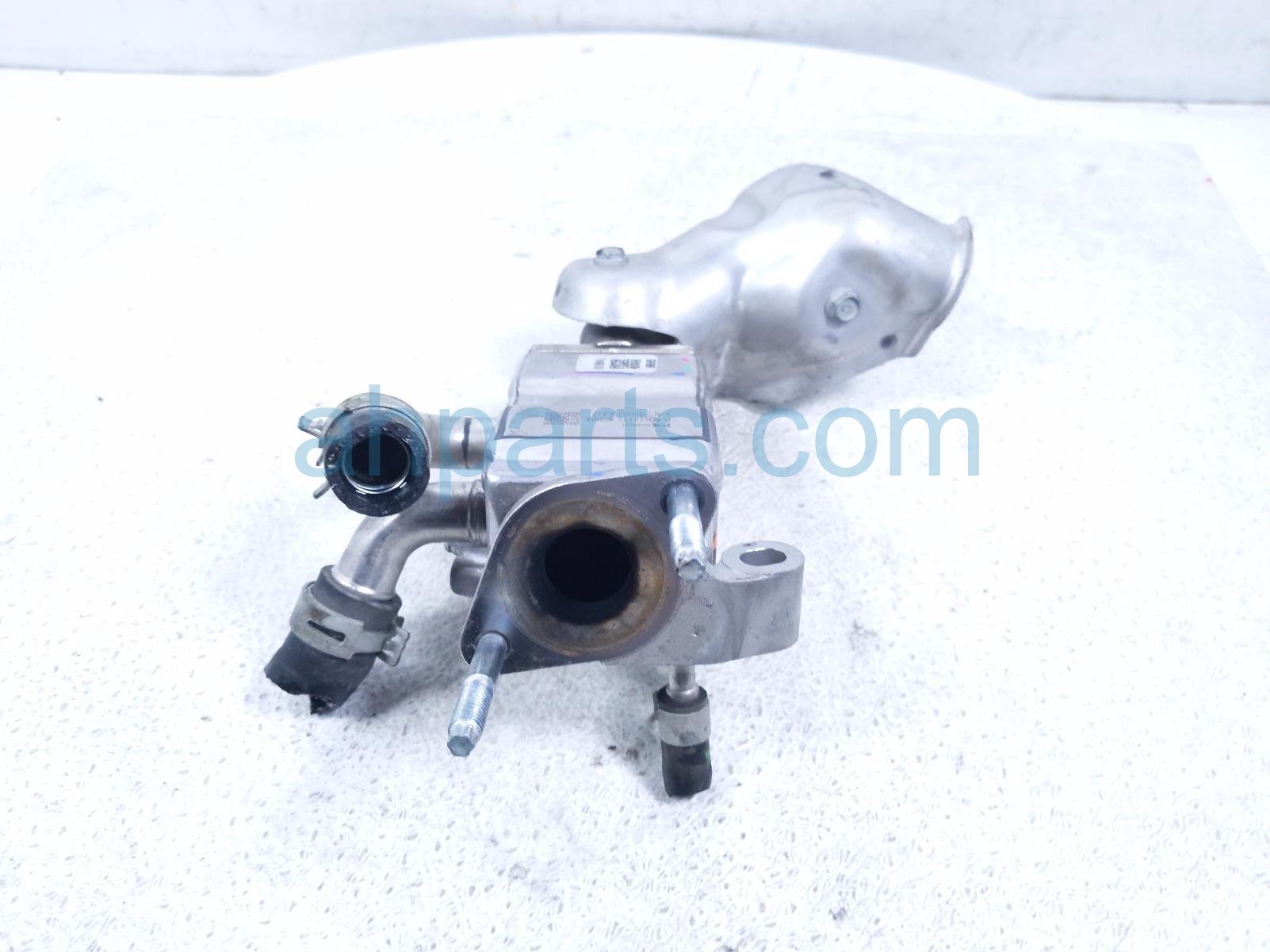 2023 Nissan Rogue Egr Cooler 1.5t Fwd 14735 6RC0B Replacement 2023 Nissan Rogue Egr Cooler 1.5t Fwd 14735 6RC0B Replacement thumbnail