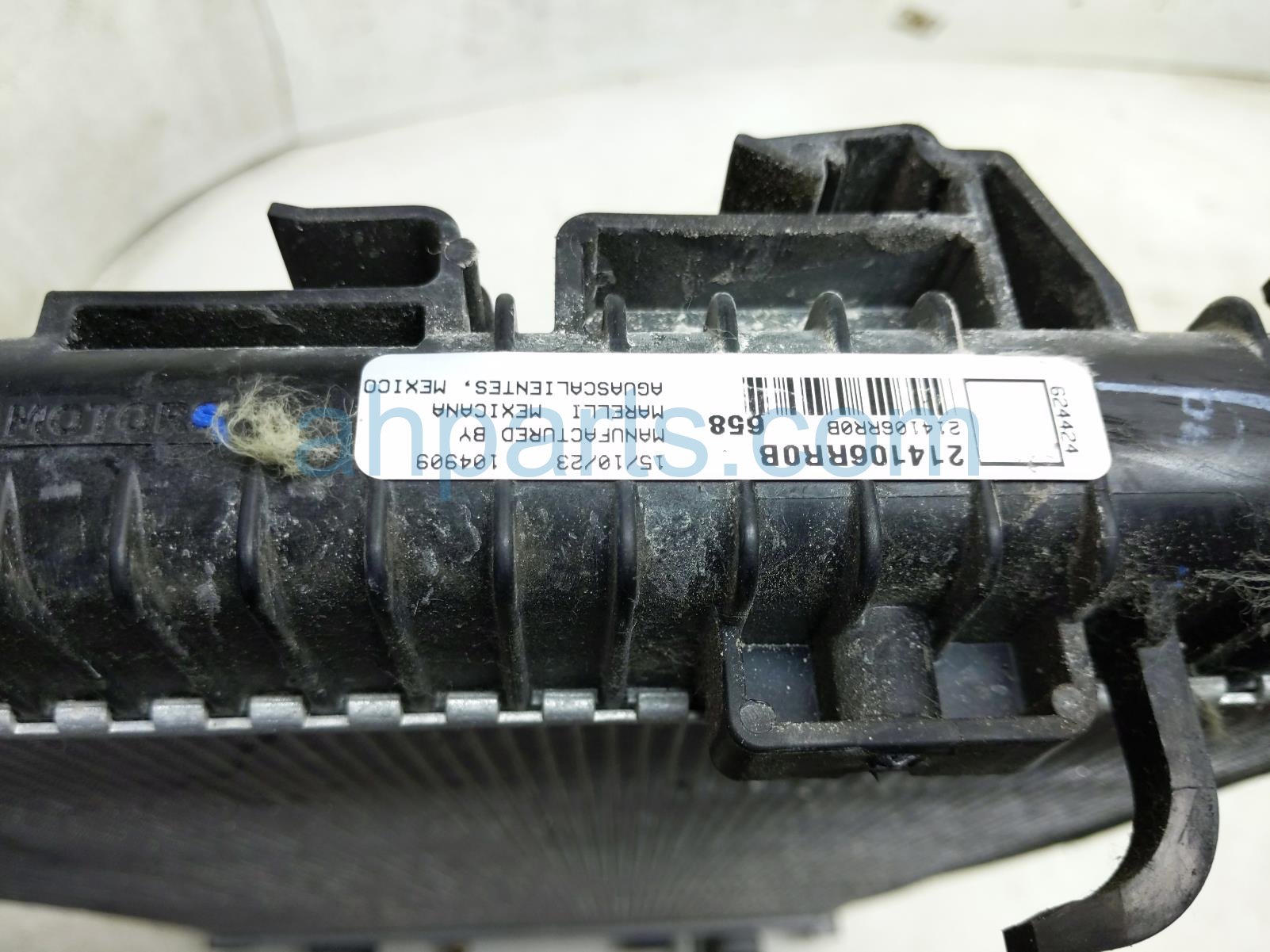 2023 Nissan Rogue Radiator 21410 6RR0B Replacement 2023 Nissan Rogue Radiator 21410 6RR0B Replacement thumbnail