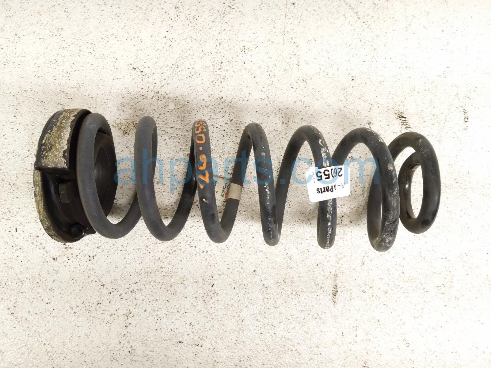 Hyundai RR/LH COIL SPRING - FWD