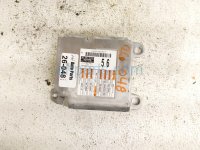 Lexus SRS AIRBAG COMPUTER - 5 BLOWN AB Lexus SRS AIRBAG COMPUTER - 5 BLOWN AB