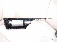 Toyota RADIO RECEIVER & DISPLAY SCREEN Toyota RADIO RECEIVER & DISPLAY SCREEN