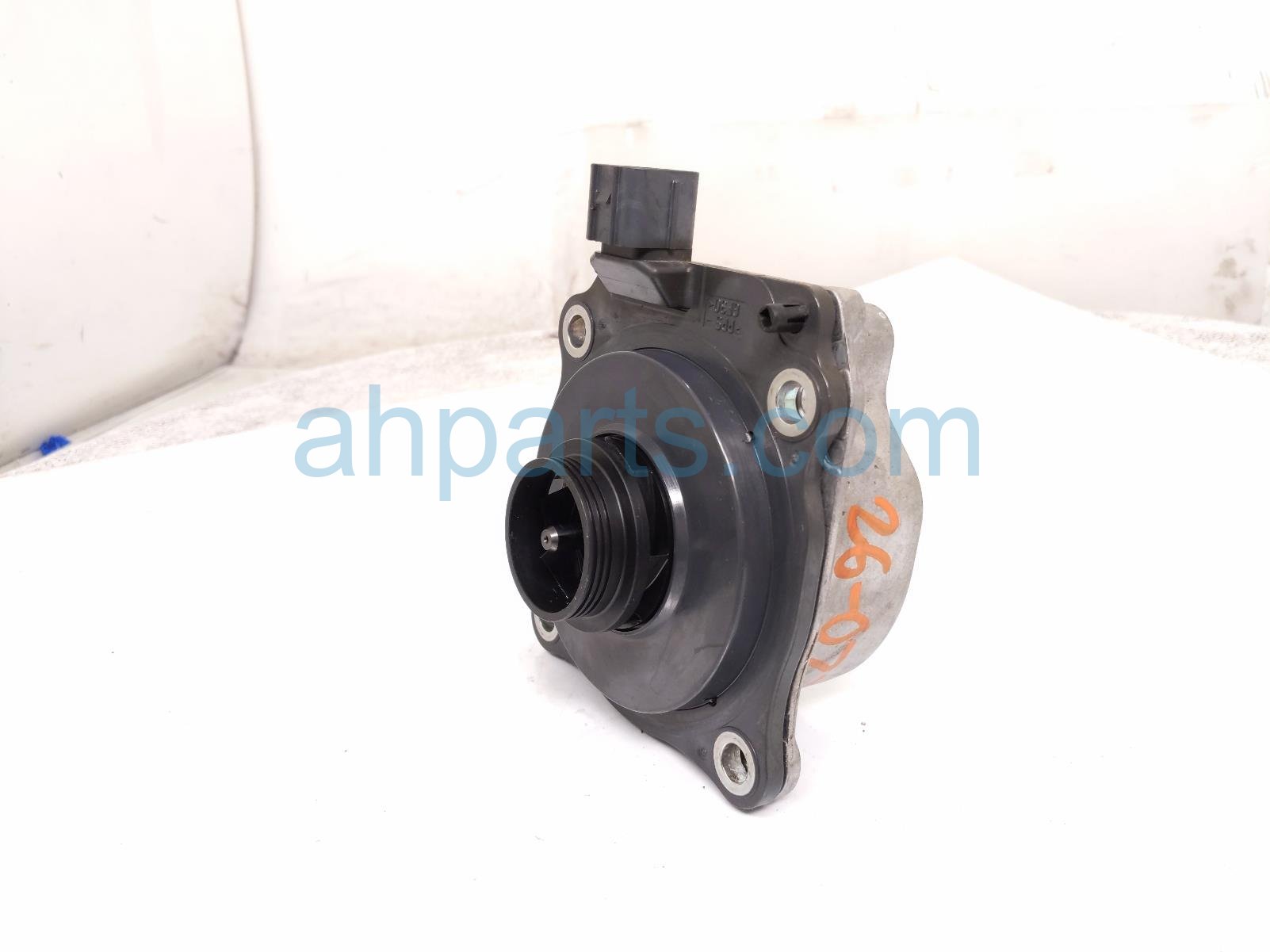 2024 Honda Accord Pump Passage Water Assy 2.0l Hybrid 19200 69F A01 Replacement 2024 Honda Accord Pump Passage Water Assy 2.0l Hybrid 19200 69F A01 Replacement thumbnail