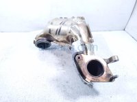 Nissan FRONT EXHAUST CONVERTER Nissan FRONT EXHAUST CONVERTER
