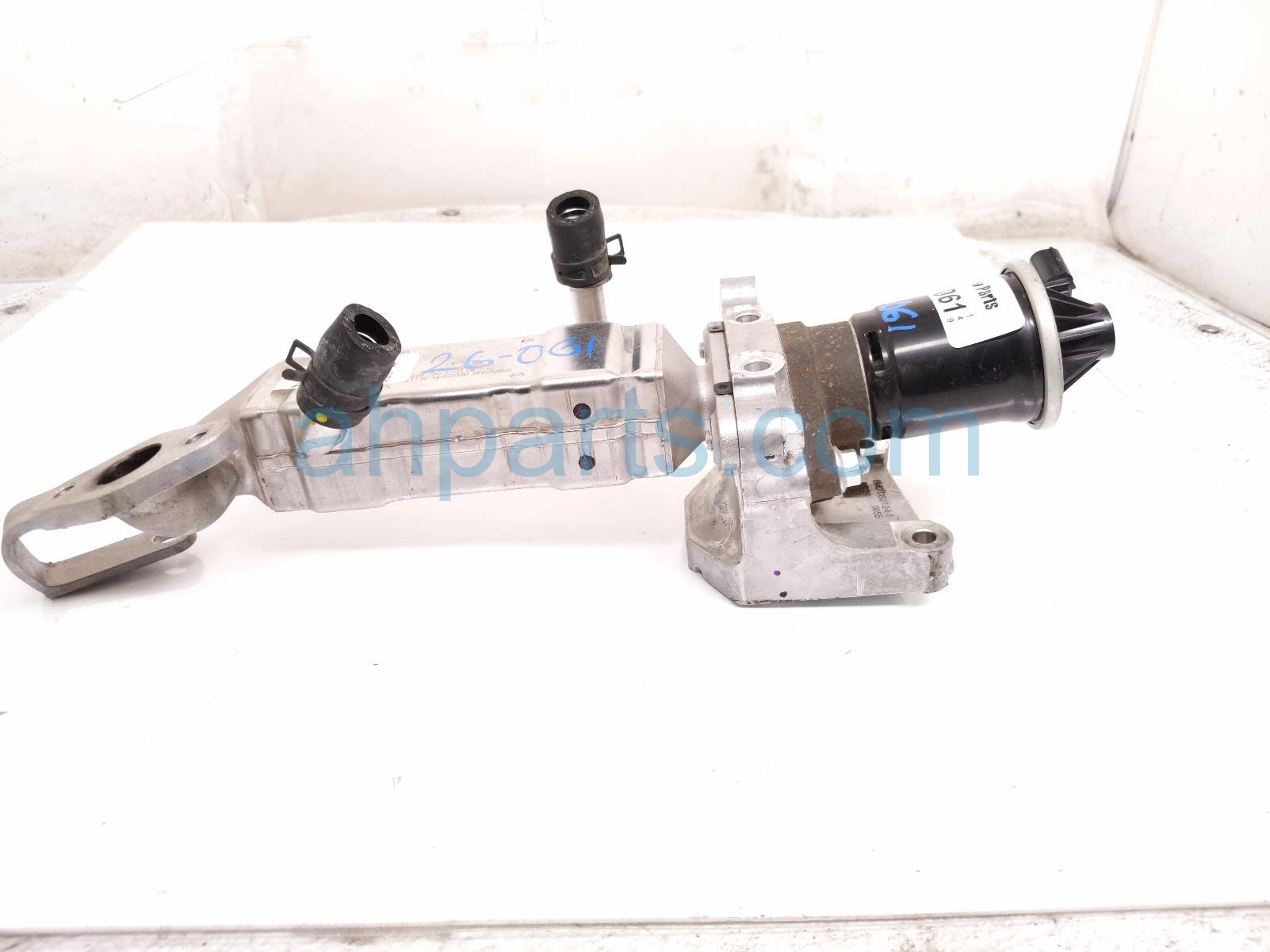 Honda EGR VALVE COOLER - HYBRID 2.0L