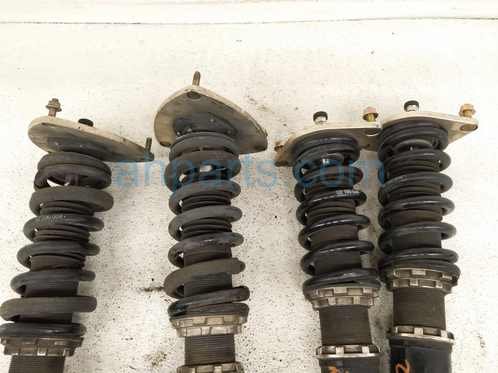 2017 Subaru WRX Strut / Spring Bc Coilovers Set Of 4 Afmkt F 25 BR Replacement 2017 Subaru WRX Strut / Spring Bc Coilovers Set Of 4 Afmkt F 25 BR Replacement thumbnail