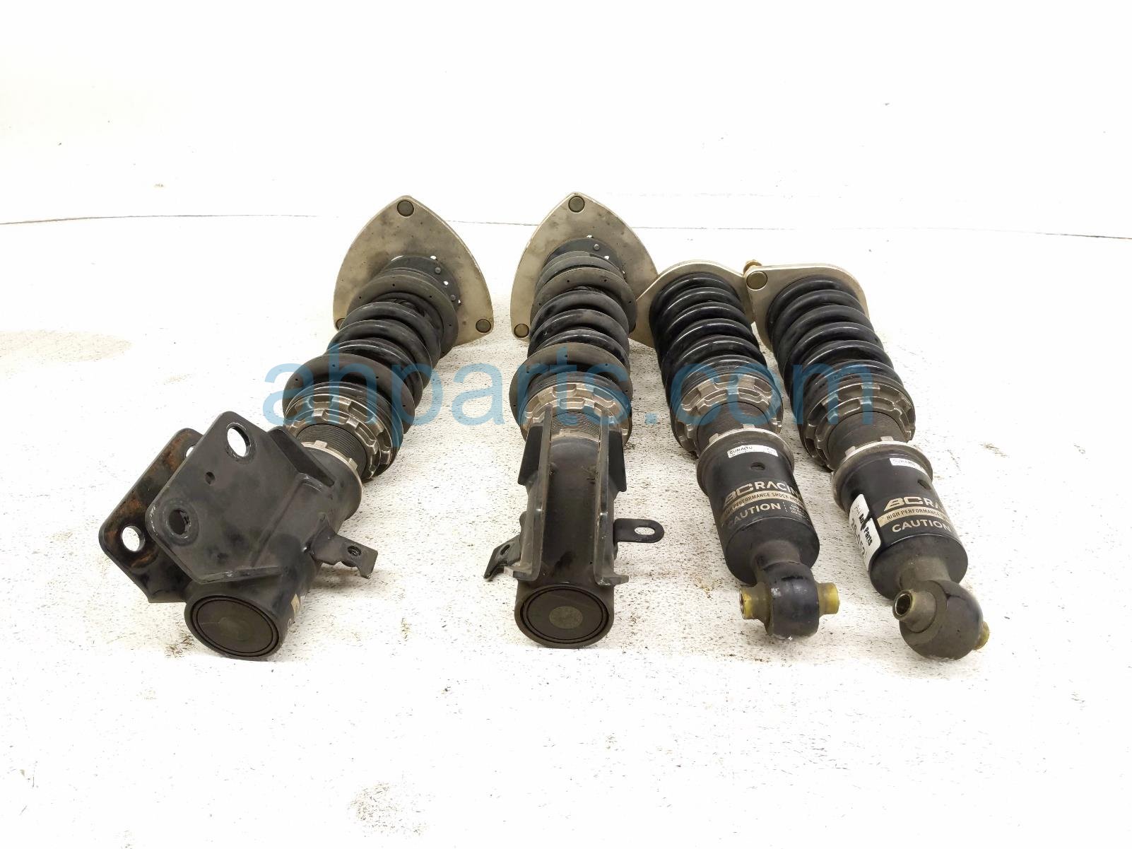 2017 Subaru WRX Strut / Spring Bc Coilovers Set Of 4 Afmkt F 25 BR Replacement 2017 Subaru WRX Strut / Spring Bc Coilovers Set Of 4 Afmkt F 25 BR Replacement thumbnail