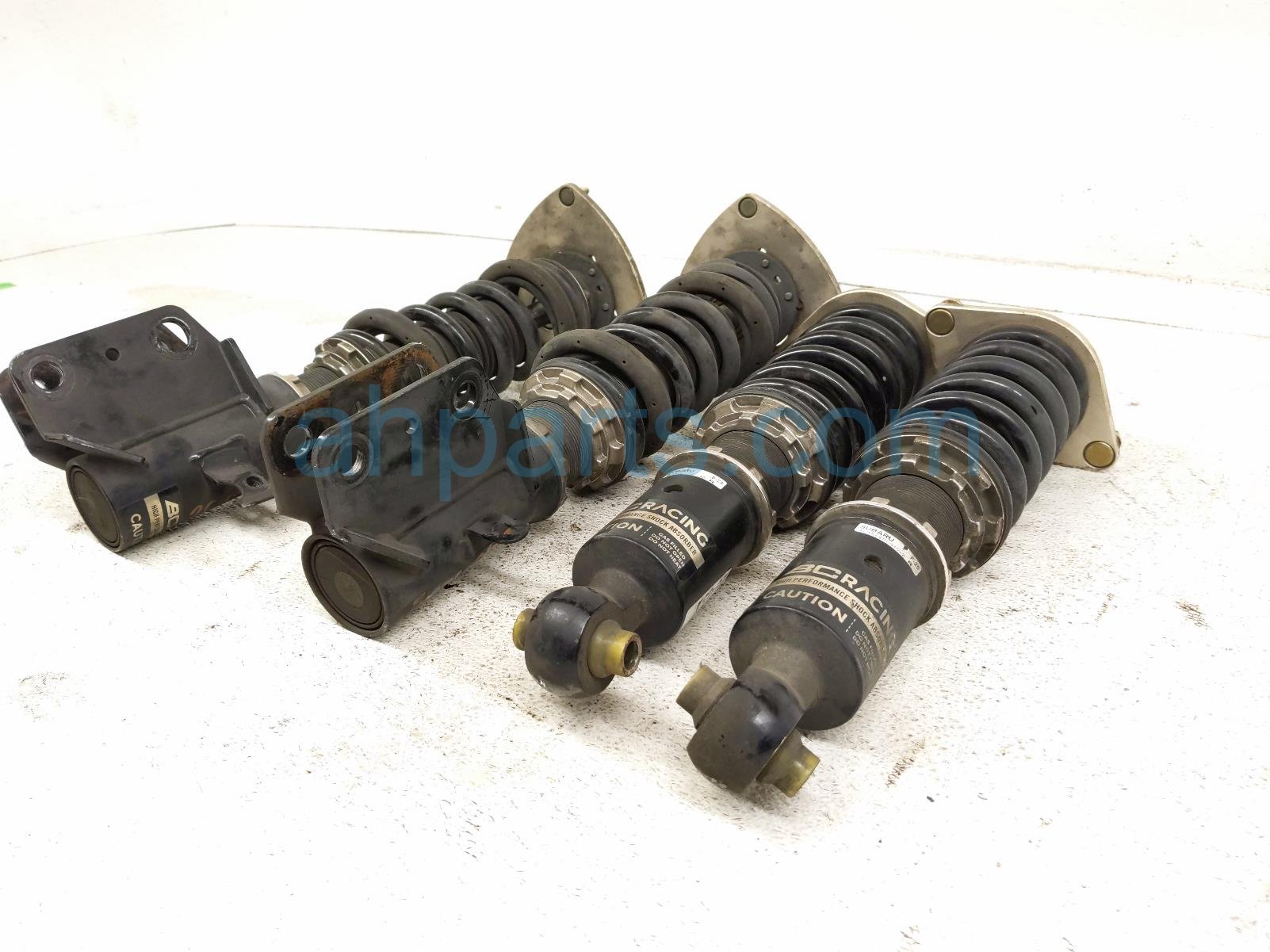 2017 Subaru WRX Strut / Spring Bc Coilovers Set Of 4 Afmkt F 25 BR Replacement 2017 Subaru WRX Strut / Spring Bc Coilovers Set Of 4 Afmkt F 25 BR Replacement thumbnail
