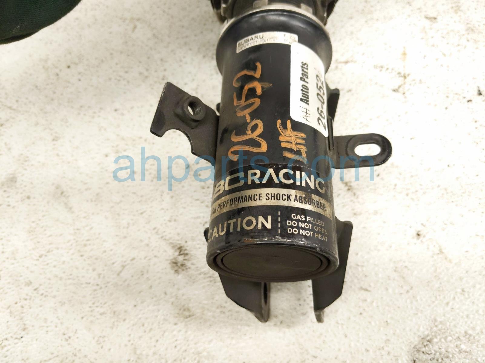 2017 Subaru WRX Strut / Spring Bc Coilovers Set Of 4 Afmkt F 25 BR Replacement 2017 Subaru WRX Strut / Spring Bc Coilovers Set Of 4 Afmkt F 25 BR Replacement thumbnail