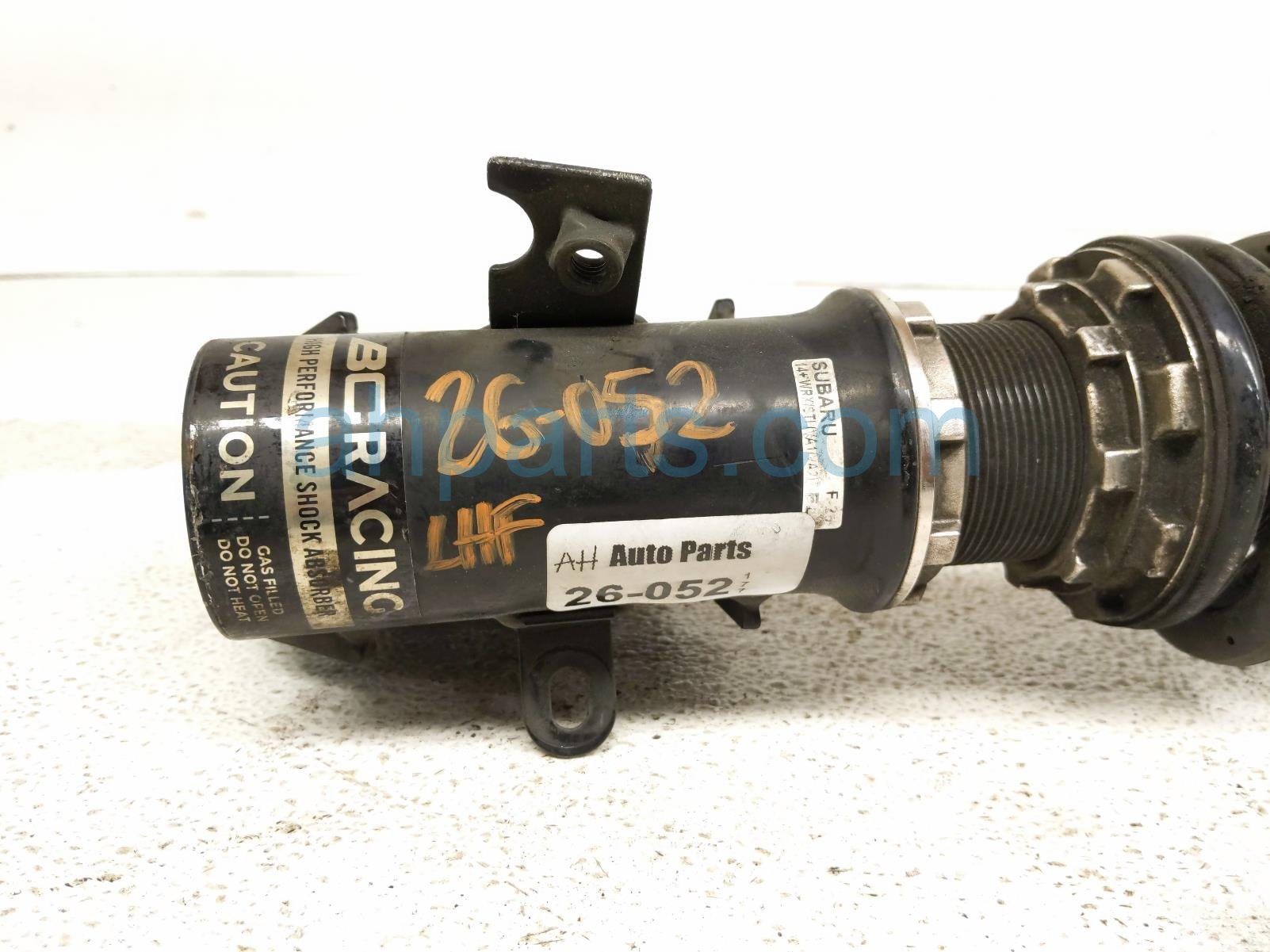 2017 Subaru WRX Strut / Spring Bc Coilovers Set Of 4 Afmkt F 25 BR Replacement 2017 Subaru WRX Strut / Spring Bc Coilovers Set Of 4 Afmkt F 25 BR Replacement thumbnail