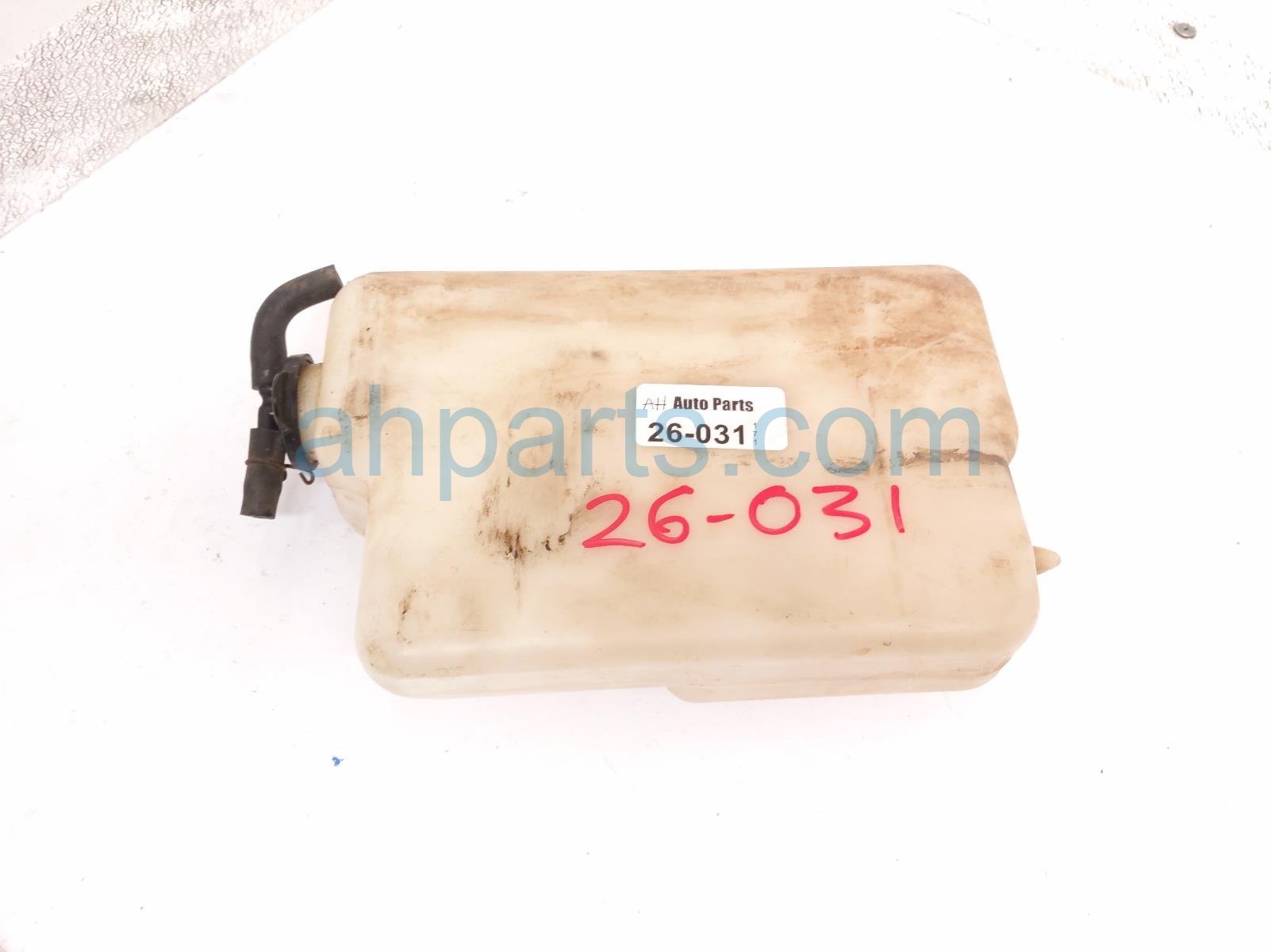 2004 Toyota Tacoma Coolant Overflow Reservoir Tank 16470 0C011 Replacement 2004 Toyota Tacoma Coolant Overflow Reservoir Tank 16470 0C011 Replacement thumbnail