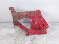 Honda LH FRAME RAIL APRON CUT - RED Honda LH FRAME RAIL APRON CUT - RED