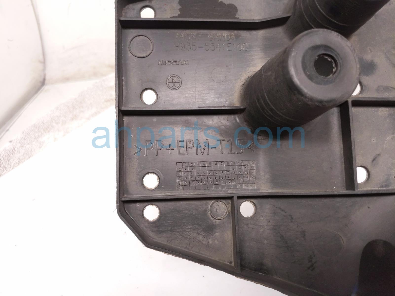 2023 Nissan Rogue Driver Floor Cover Extension 74587 6RR0A Replacement 2023 Nissan Rogue Driver Floor Cover Extension 74587 6RR0A Replacement thumbnail