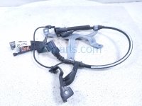 Nissan RR/LH ABS WHEEL SPEED SENSOR Nissan RR/LH ABS WHEEL SPEED SENSOR