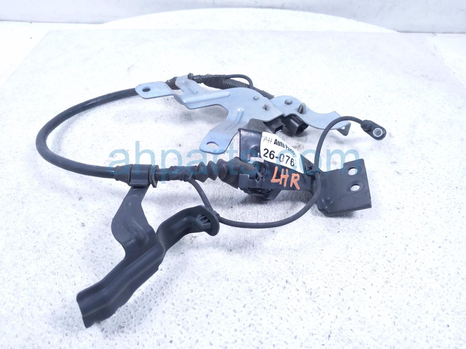 2023 Nissan Rogue Rear Driver Abs Wheel Speed Sensor 479A7 6RA0A Replacement 2023 Nissan Rogue Rear Driver Abs Wheel Speed Sensor 479A7 6RA0A Replacement thumbnail