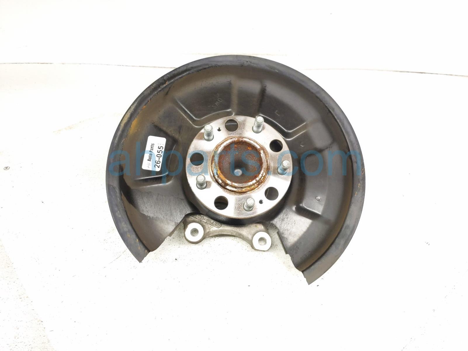 Hyundai RR/LH SPINDLE KNUCKLE HUB