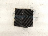 Honda AUDIO AMPLIFIER UNIT - Si Honda AUDIO AMPLIFIER UNIT - Si