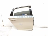 Honda RR/RH DOOR - GOLD - NO INSIDE TRIM Honda RR/RH DOOR - GOLD - NO INSIDE TRIM