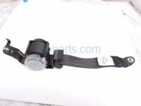 Honda 2ND ROW LH SEAT BELT - BLACK Honda 2ND ROW LH SEAT BELT - BLACK