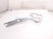 2024 Volkswagen Taos Driver Hood Hinge White 2GJ 823 301 A Replacement 2024 Volkswagen Taos Driver Hood Hinge White 2GJ 823 301 A Replacement thumbnail