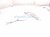 2024 Volkswagen Taos Driver Hood Hinge White 2GJ 823 301 A Replacement 2024 Volkswagen Taos Driver Hood Hinge White 2GJ 823 301 A Replacement thumbnail