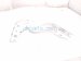 2024 Volkswagen Taos Driver Hood Hinge White 2GJ 823 301 A Replacement 2024 Volkswagen Taos Driver Hood Hinge White 2GJ 823 301 A Replacement thumbnail