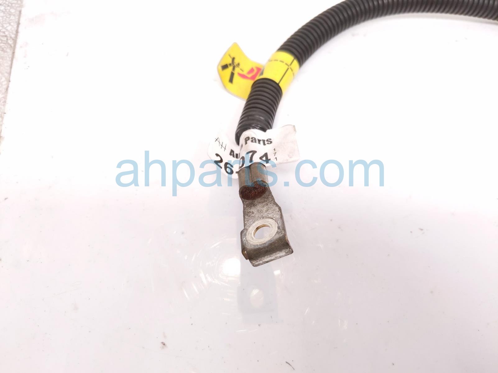 2024 Honda Accord Negative Battery Cable Hybrid 32600 30B A001 Replacement 2024 Honda Accord Negative Battery Cable Hybrid 32600 30B A001 Replacement thumbnail