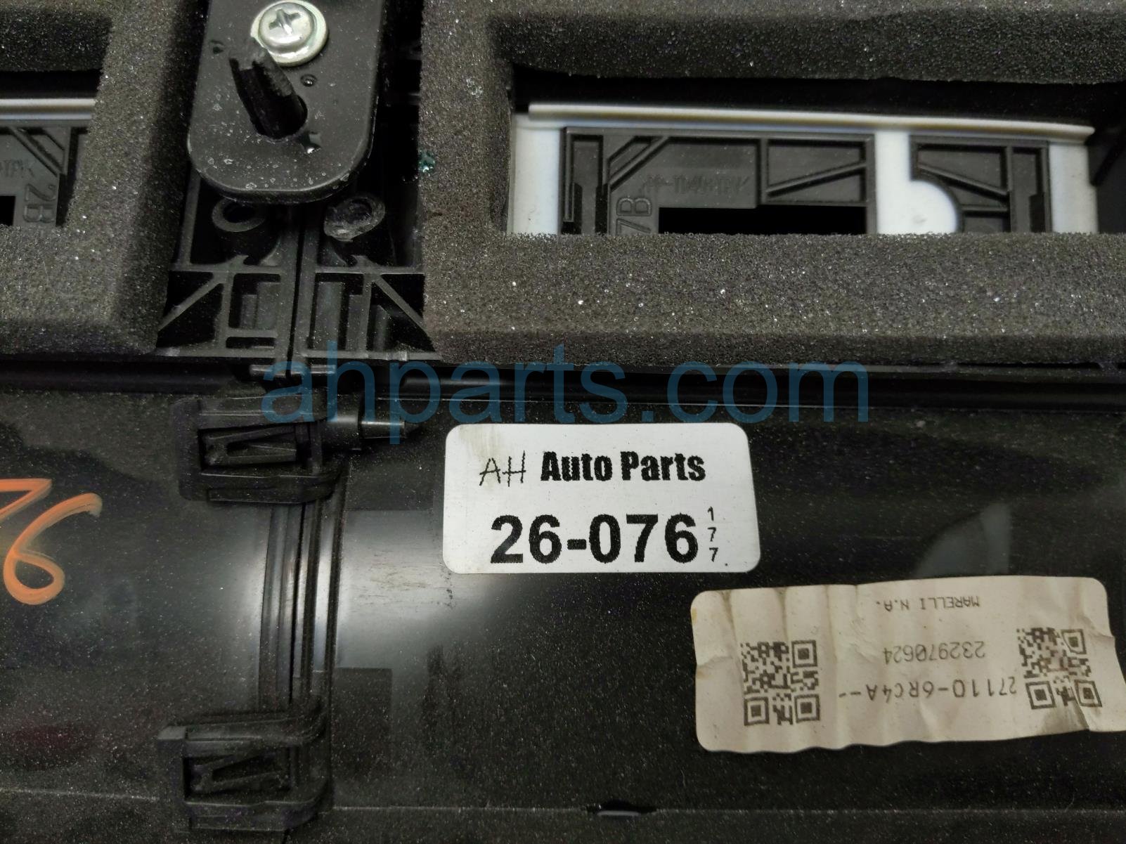 2023 Nissan Rogue A/c Heater Element Core 27110 6RC4A Replacement 2023 Nissan Rogue A/c Heater Element Core 27110 6RC4A Replacement thumbnail