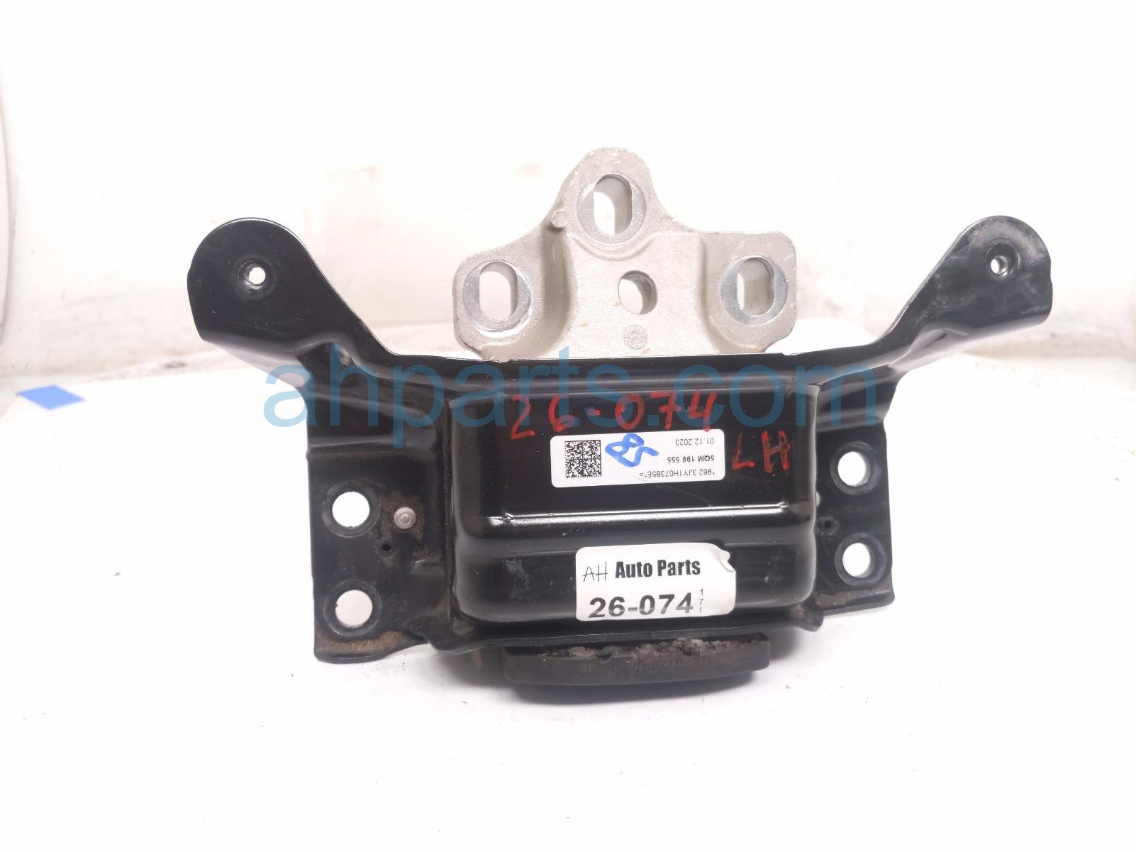 2024 Volkswagen Taos Engine/motor Driver Transmission Mount 1.5l 5QM 199 555 Replacement 2024 Volkswagen Taos Engine/motor Driver Transmission Mount 1.5l 5QM 199 555 Replacement thumbnail