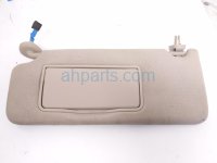Honda LH SUN VISOR - TAN Honda LH SUN VISOR - TAN