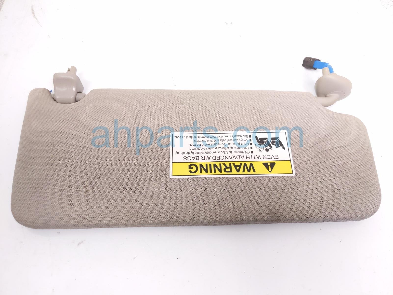 2018 Honda Accord Driver Sun Visor Tan 83280 TVA A01ZB Replacement 2018 Honda Accord Driver Sun Visor Tan 83280 TVA A01ZB Replacement thumbnail