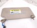 2018 Honda Accord Driver Sun Visor Tan 83280 TVA A01ZB Replacement 2018 Honda Accord Driver Sun Visor Tan 83280 TVA A01ZB Replacement thumbnail